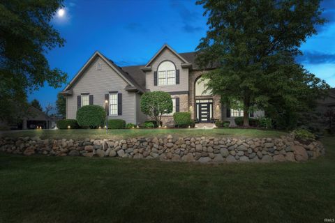 Photo of 50920 Northbrook Shores Drive, Granger, IN 46530 (MLS # 202608360)