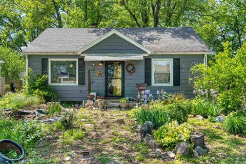 1533 S Parker Drive, Evansville, IN 47714 - #: 202515219