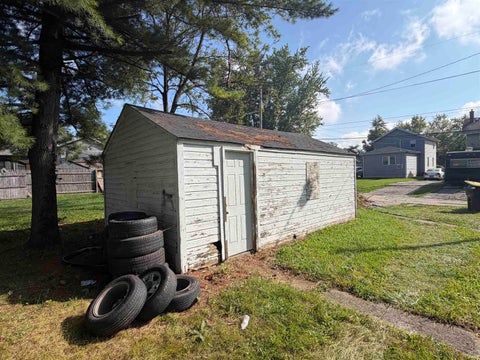 Tiny photo for 3517 Smith Street, Fort Wayne, IN 46806 (MLS # 202636868)