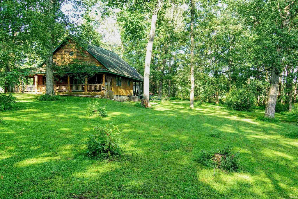 Photo of 8171 N County Rd 75 W Road, Orleans, IN 47452 (MLS # 202635784)