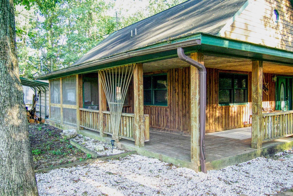 Photo of 8171 N County Rd 75 W Road, Orleans, IN 47452 (MLS # 202635784)