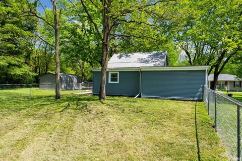 Tiny photo for 204 N Robinson Street, Delphi, IN 46923 (MLS # 202616805)