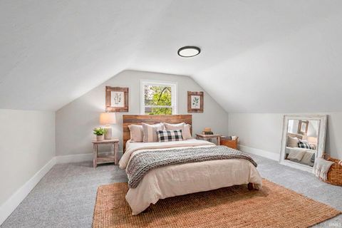 Tiny photo for 204 N Robinson Street, Delphi, IN 46923 (MLS # 202616805)
