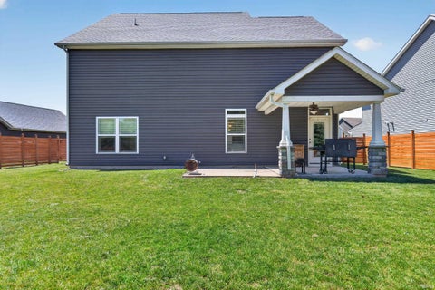 Tiny photo for 1229 CANTERVIEW Way, Kokomo, IN 46901 (MLS # 202621365)