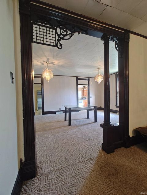 Tiny photo for 624 N Monticello Street, Winamac, IN 46996 (MLS # 202539383)