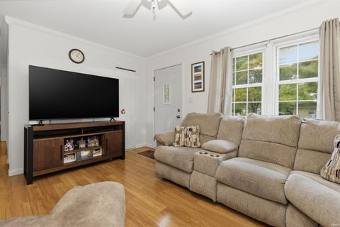 Tiny photo for 459 W Hickory Drive, Ellettsville, IN 47429 (MLS # 202617505)