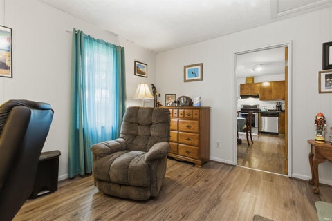Tiny photo for 459 W Hickory Drive, Ellettsville, IN 47429 (MLS # 202617505)