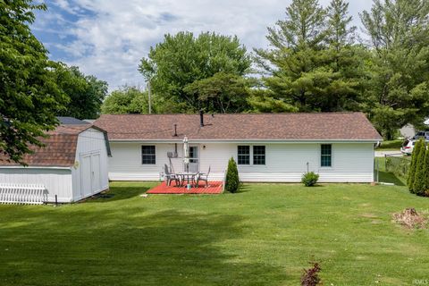 Tiny photo for 459 W Hickory Drive, Ellettsville, IN 47429 (MLS # 202617505)