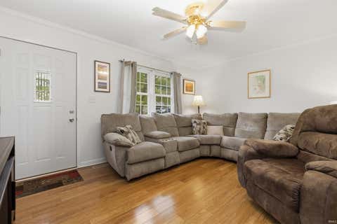 Tiny photo for 459 W Hickory Drive, Ellettsville, IN 47429 (MLS # 202617505)