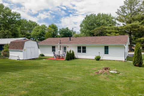 Tiny photo for 459 W Hickory Drive, Ellettsville, IN 47429 (MLS # 202617505)