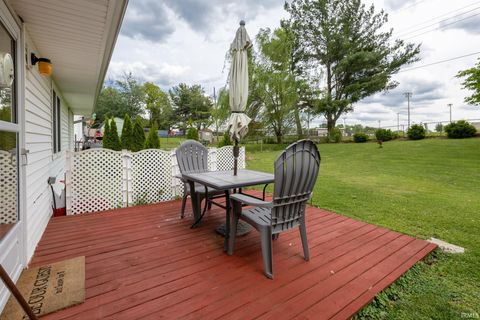 Tiny photo for 459 W Hickory Drive, Ellettsville, IN 47429 (MLS # 202617505)