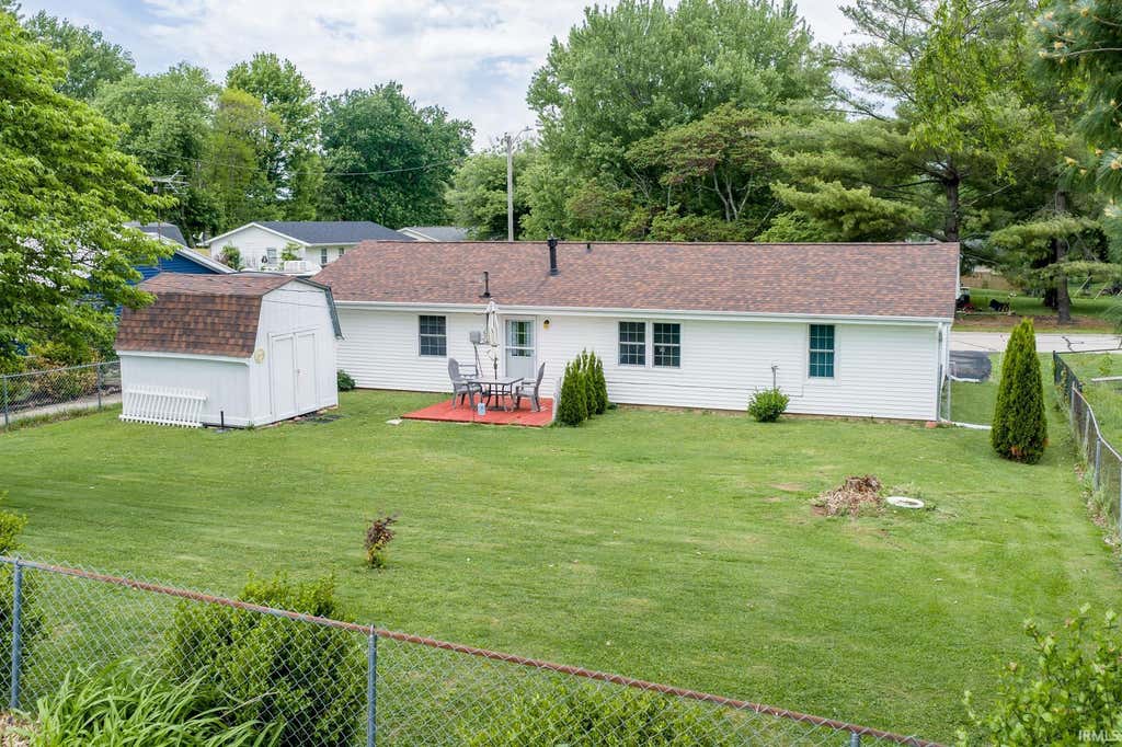 Photo of 459 W Hickory Drive, Ellettsville, IN 47429 (MLS # 202617505)