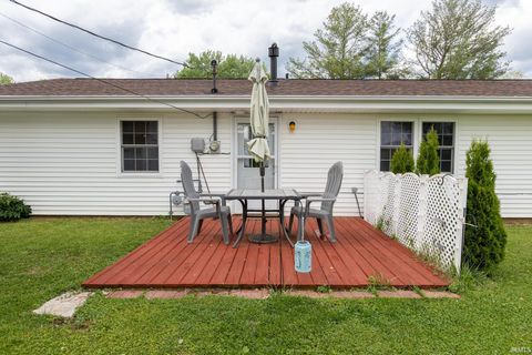 Tiny photo for 459 W Hickory Drive, Ellettsville, IN 47429 (MLS # 202617505)