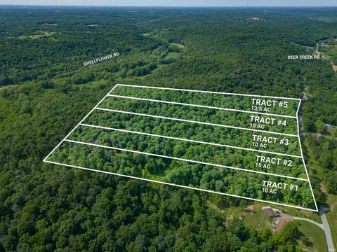 Tiny photo for Lot 2 Deer Creek Road, Cannelton, IN 47520 (MLS # 202629890)