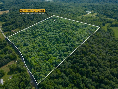 Tiny photo for Lot 2 Deer Creek Road, Cannelton, IN 47520 (MLS # 202629890)