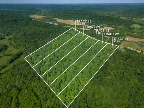 Tiny photo for Lot 2 Deer Creek Road, Cannelton, IN 47520 (MLS # 202629890)