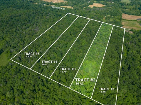 Tiny photo for Lot 2 Deer Creek Road, Cannelton, IN 47520 (MLS # 202629890)
