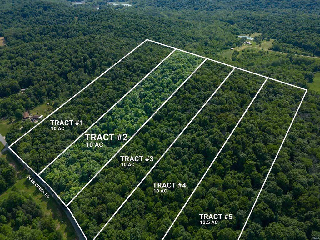 Photo of Lot 2 Deer Creek Road, Cannelton, IN 47520 (MLS # 202629890)