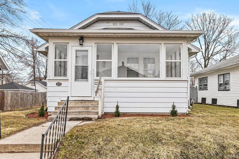 1155 E Donald Street, South Bend, IN 46613 - #: 202506277