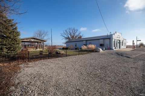 Tiny photo for 991 N Main Street, Kewanna, IN 46939 (MLS # 202604014)