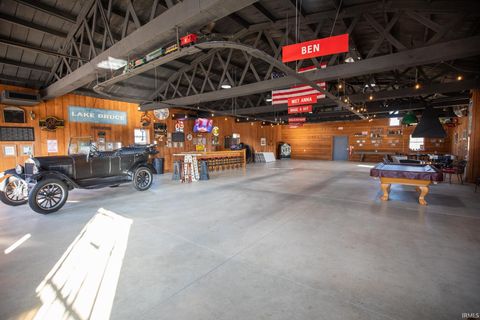 Tiny photo for 991 N Main Street, Kewanna, IN 46939 (MLS # 202604014)