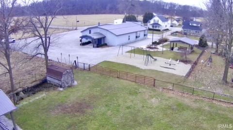 Tiny photo for 991 N Main Street, Kewanna, IN 46939 (MLS # 202604014)