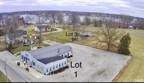 Tiny photo for 991 N Main Street, Kewanna, IN 46939 (MLS # 202604014)