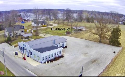 Tiny photo for 991 N Main Street, Kewanna, IN 46939 (MLS # 202604014)