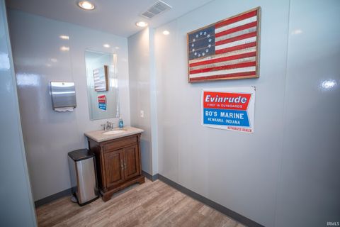 Tiny photo for 991 N Main Street, Kewanna, IN 46939 (MLS # 202604014)