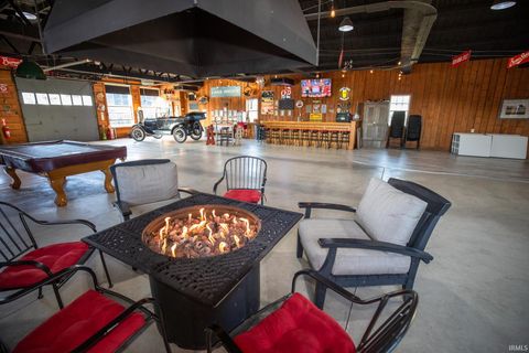 Tiny photo for 991 N Main Street, Kewanna, IN 46939 (MLS # 202604014)