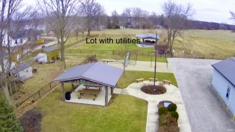 Tiny photo for 991 N Main Street, Kewanna, IN 46939 (MLS # 202604014)