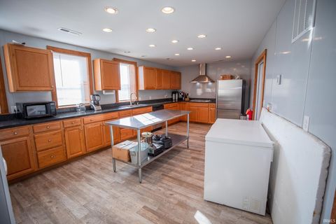 Tiny photo for 991 N Main Street, Kewanna, IN 46939 (MLS # 202604014)