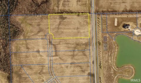 Tiny photo for Lot 6 County Road 17 Drive, Auburn, IN 46706 (MLS # 202541341)