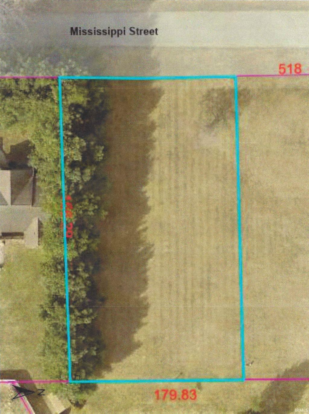 Photo of VL Mississippi Street, Elkhart, IN 46516 (MLS # 202612646)