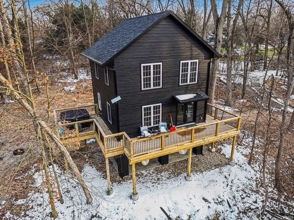 Photo of 57507 Red Bud Lane, Elkhart, IN 46517 (MLS # 202606319)