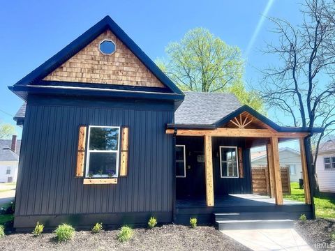 511 N Clark Street, Lebanon, IN 46052 - #: 202508569