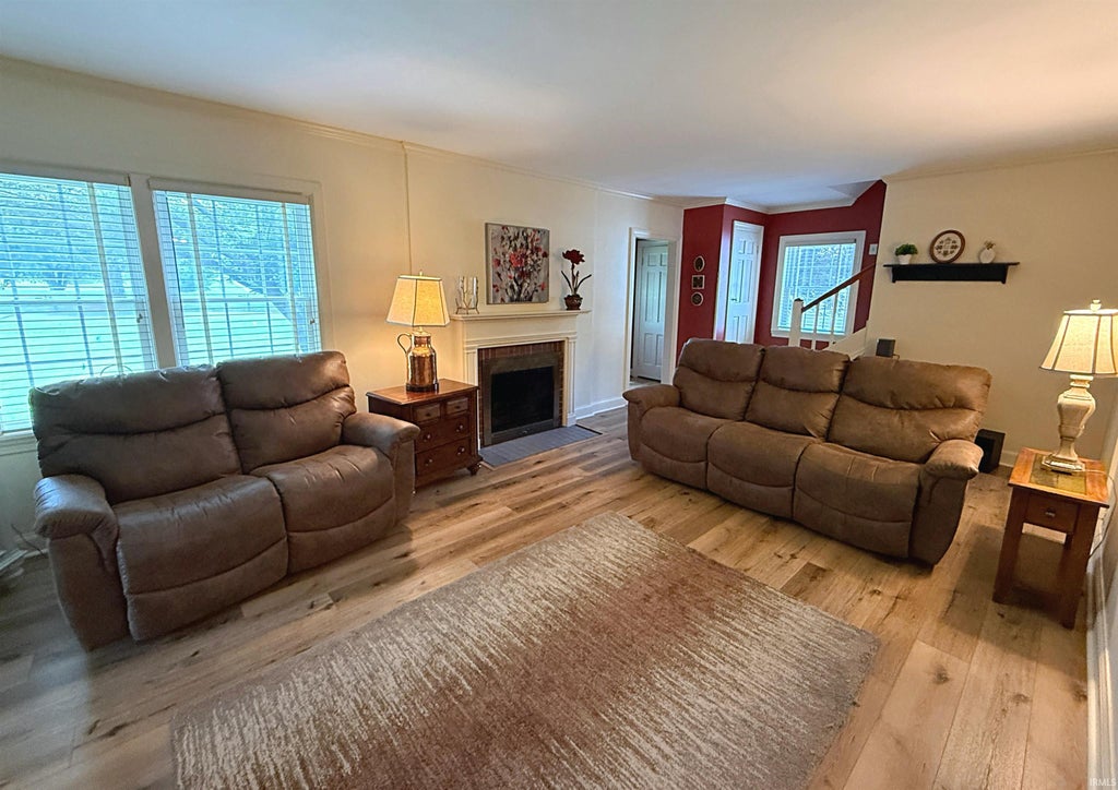 Photo of 900 Brett Cabel Road, Washington, IN 47501 (MLS # 202629348)