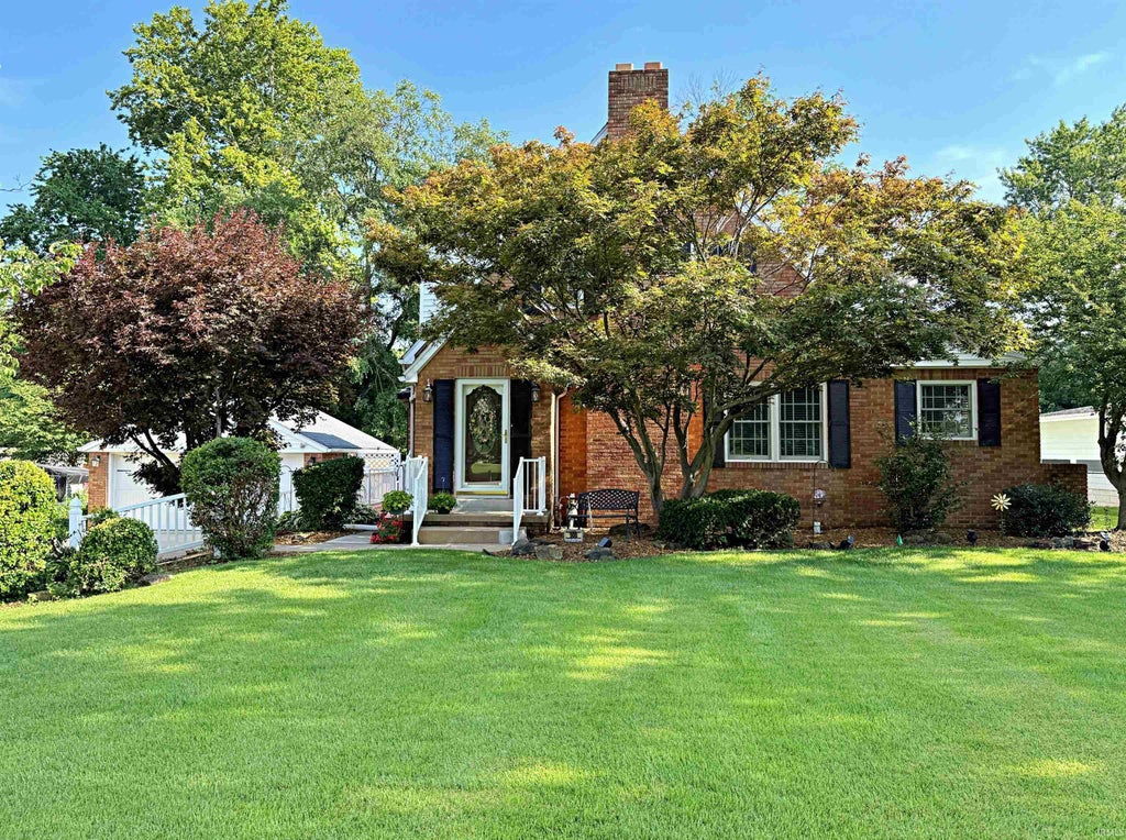 Photo of 900 Brett Cabel Road, Washington, IN 47501 (MLS # 202629348)