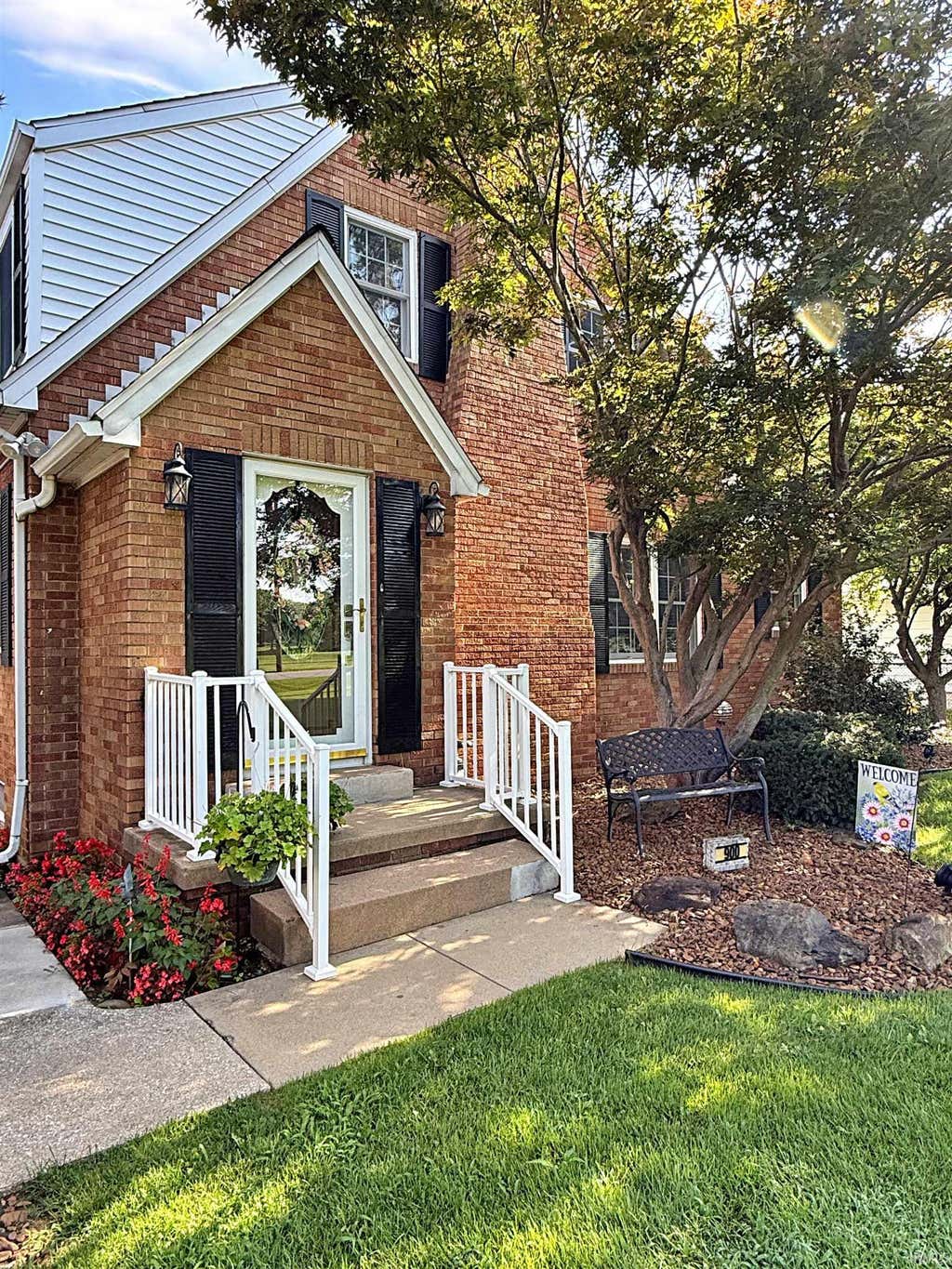 Photo of 900 Brett Cabel Road, Washington, IN 47501 (MLS # 202629348)