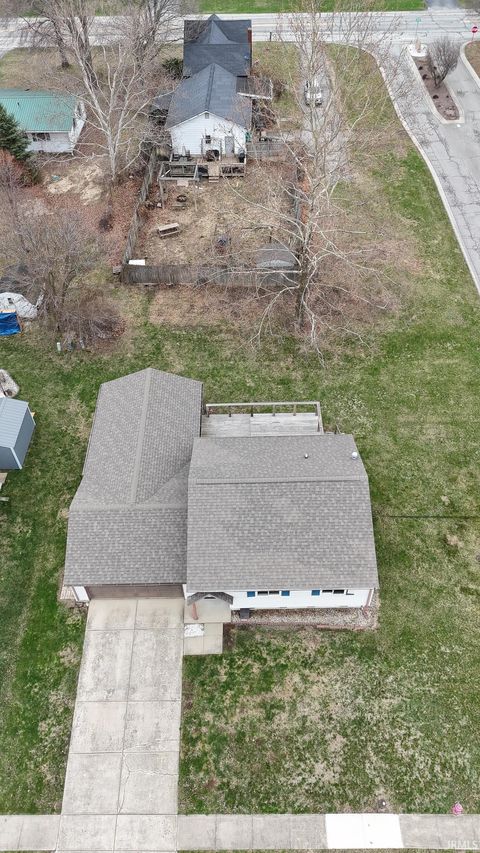 Tiny photo for 1122 Blue Jay Drive, Greentown, IN 46936 (MLS # 202607792)