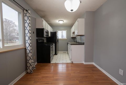 Tiny photo for 1122 Blue Jay Drive, Greentown, IN 46936 (MLS # 202607792)