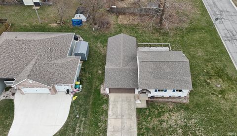 Tiny photo for 1122 Blue Jay Drive, Greentown, IN 46936 (MLS # 202607792)