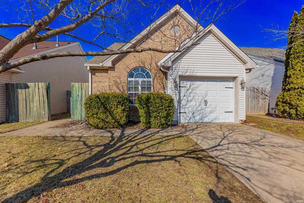 Photo of 4150 Shadwell Drive, Evansville, IN 47715 (MLS # 202604696)