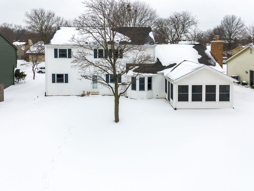 Photo of 5424 Albany Court, Fort Wayne, IN 46835 (MLS # 202603420)