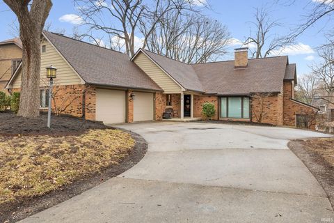 Photo of 919 Sunrise Avenue, Lafayette, IN 47904 (MLS # 202607045)