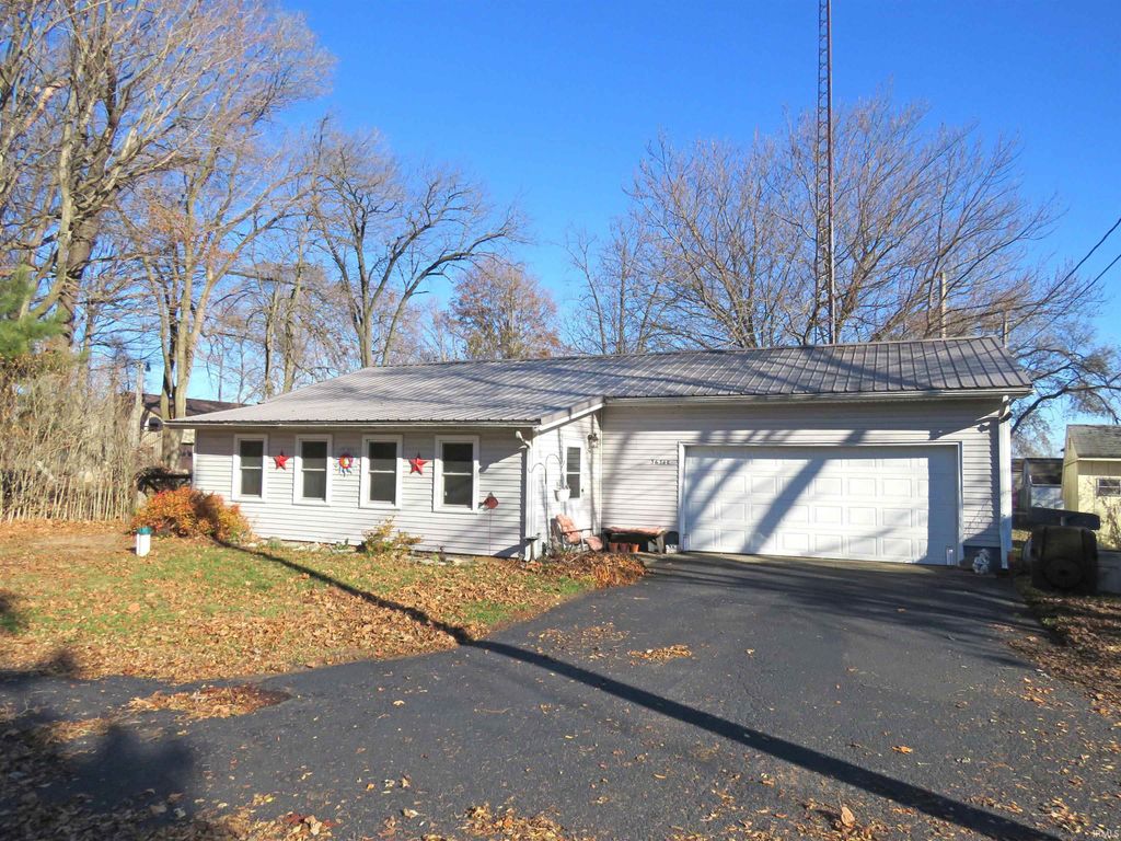 Photo of 3634 E Conwell Drive, Monticello, IN 47960 (MLS # 202547155)