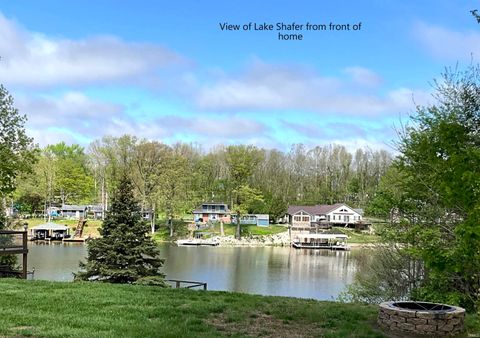 Tiny photo for 3634 E Conwell Drive, Monticello, IN 47960 (MLS # 202547155)