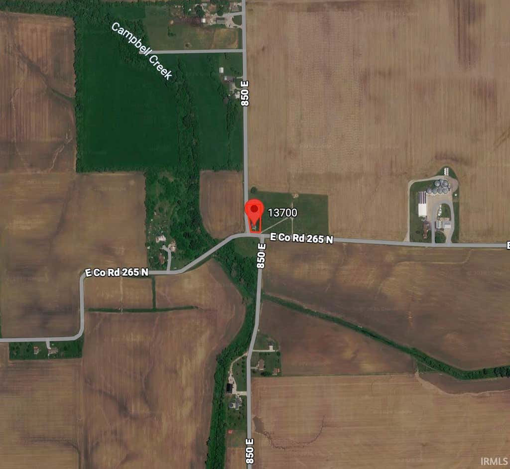 Photo of 13700 E Orr Road, Parker City, IN 47368 (MLS # 202633163)