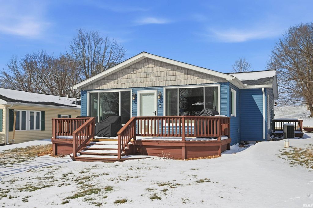 Photo of 135 EMS B 43 Lane, Leesburg, IN 46538 (MLS # 202605812)