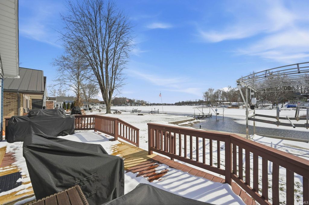 Photo of 135 EMS B 43 Lane, Leesburg, IN 46538 (MLS # 202605812)